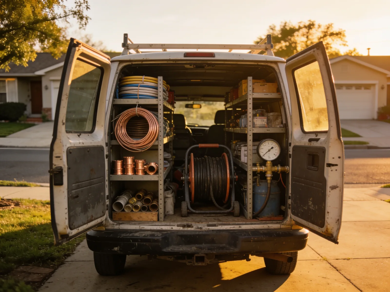 Emergency Plumber company in Sparkman, AR
